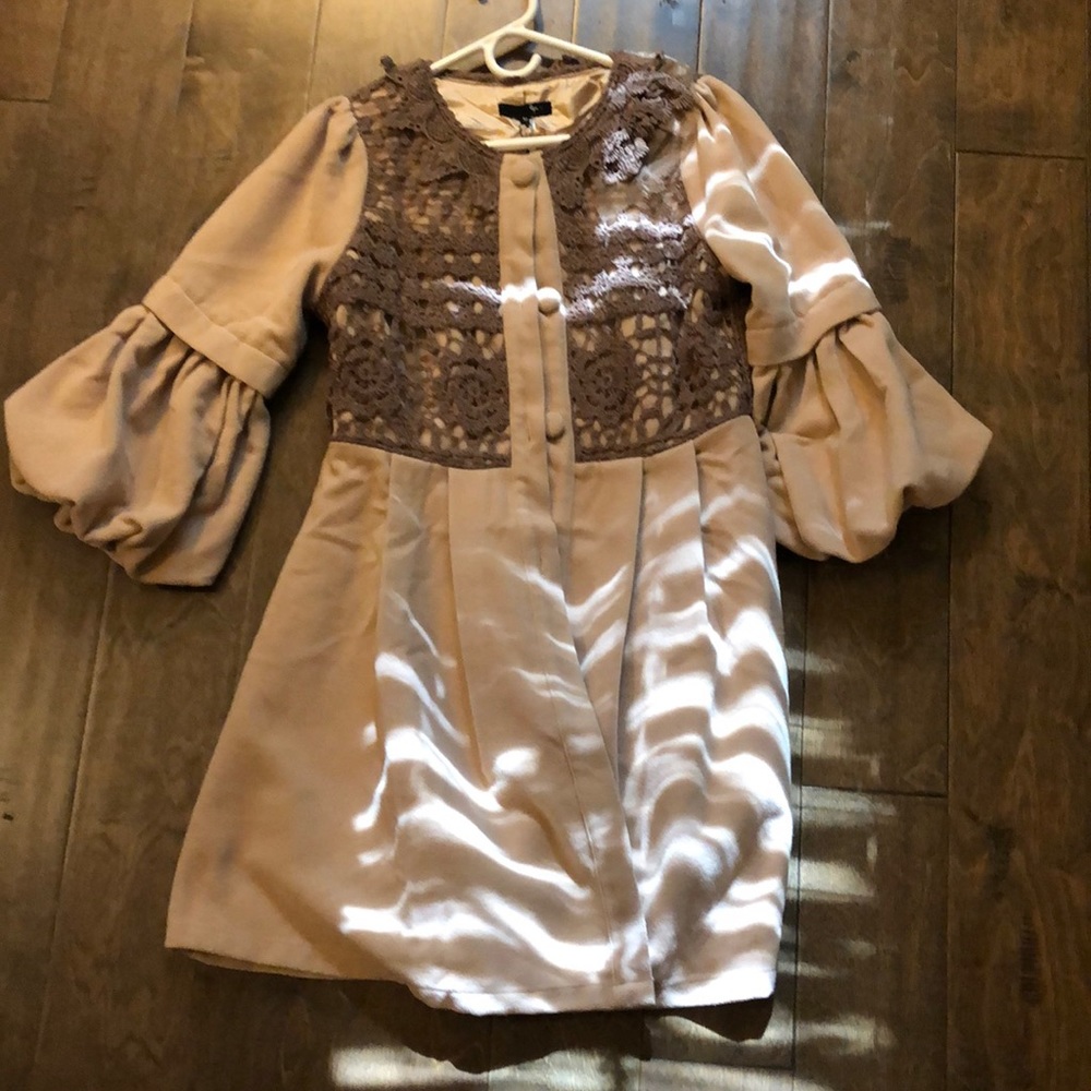 Ryu women’s dress coat
